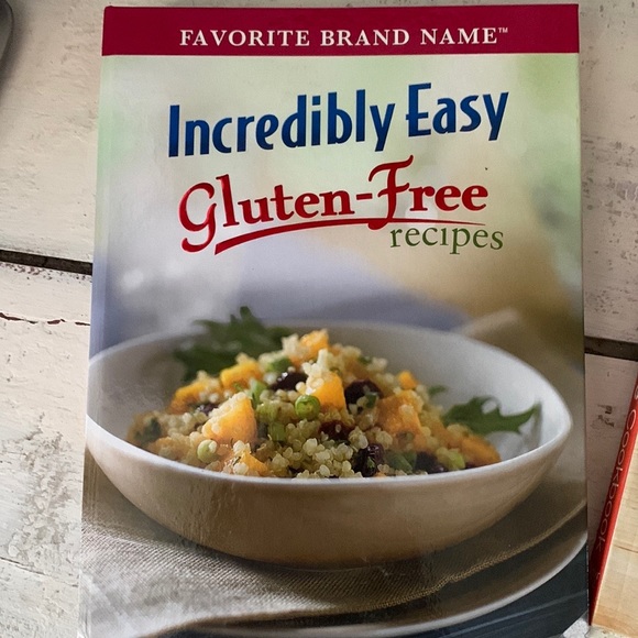 Gluten Free Cookbooks - Collection of 3 Books - Picture 4 of 7